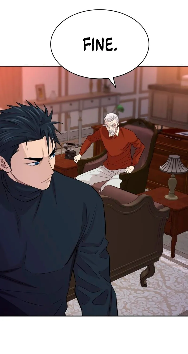 Genius Grandson of the Loan Shark King Chapter 51 page 96 - 