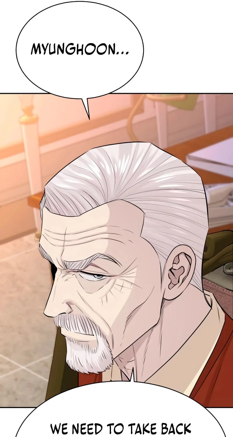 Genius Grandson of the Loan Shark King Chapter 52 page 30 - 