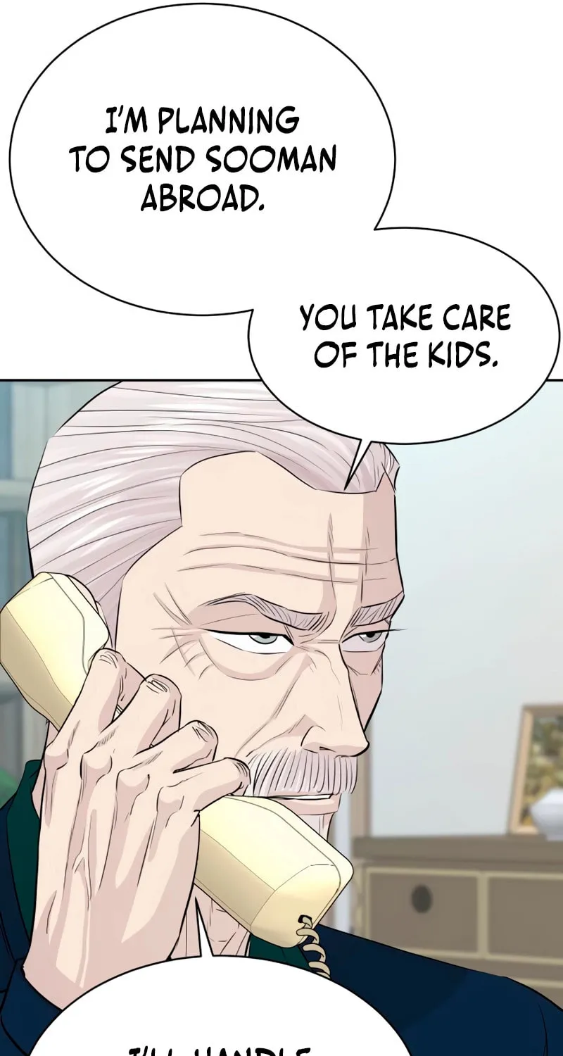 Genius Grandson of the Loan Shark King Chapter 52 page 39 - 