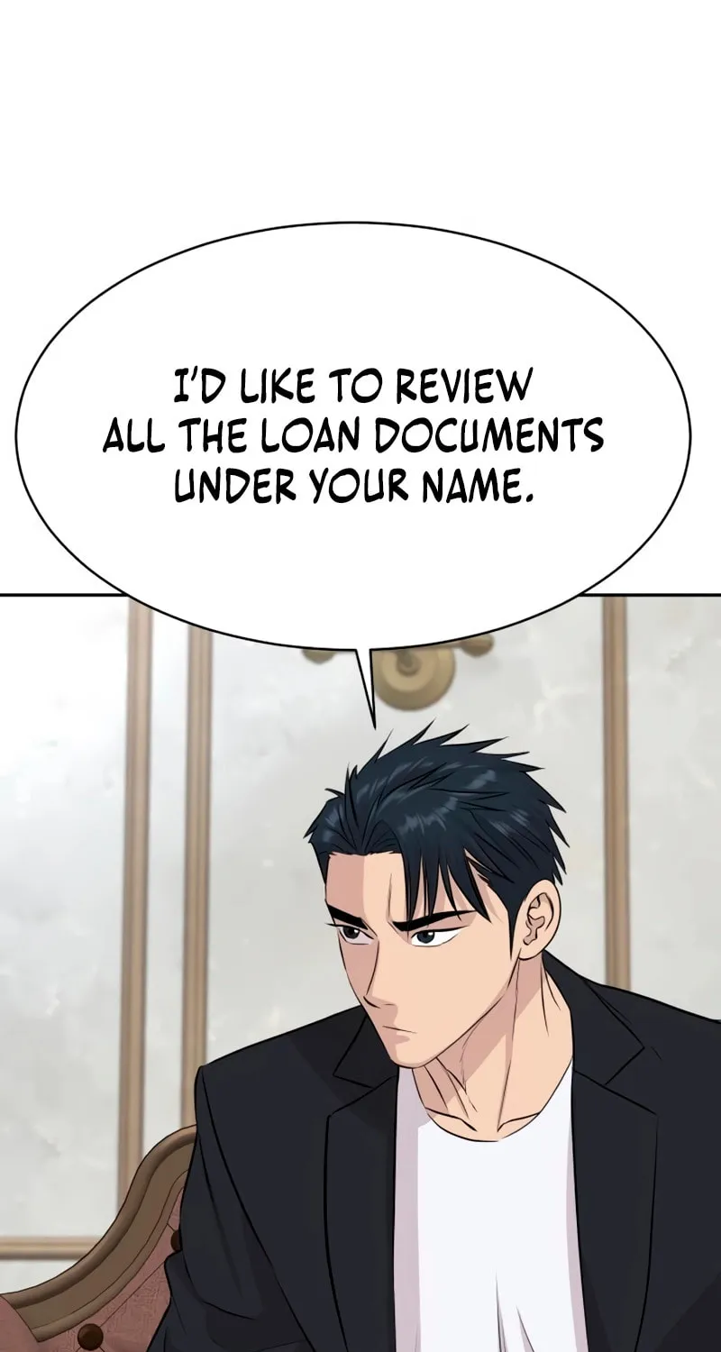 Genius Grandson of the Loan Shark King Chapter 53 page 106 - 