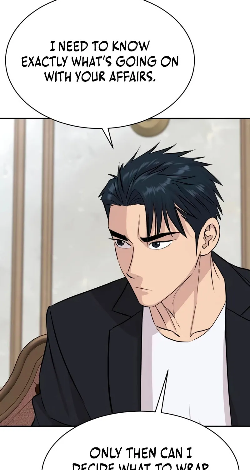 Genius Grandson of the Loan Shark King Chapter 53 page 109 - 