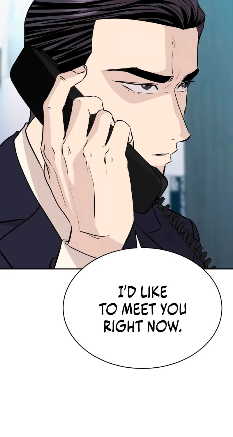 Genius Grandson of the Loan Shark King Chapter 53 page 32 - 