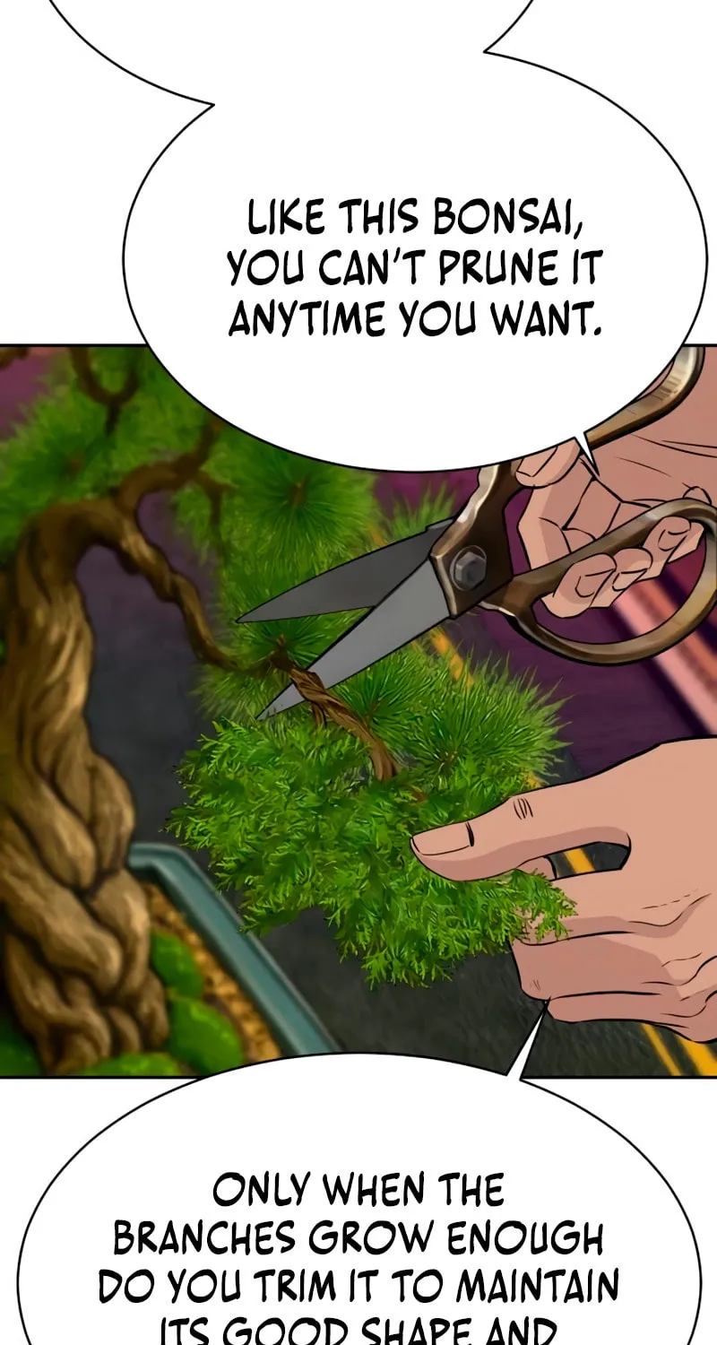 Genius Grandson of the Loan Shark King Chapter 53 page 54 - 