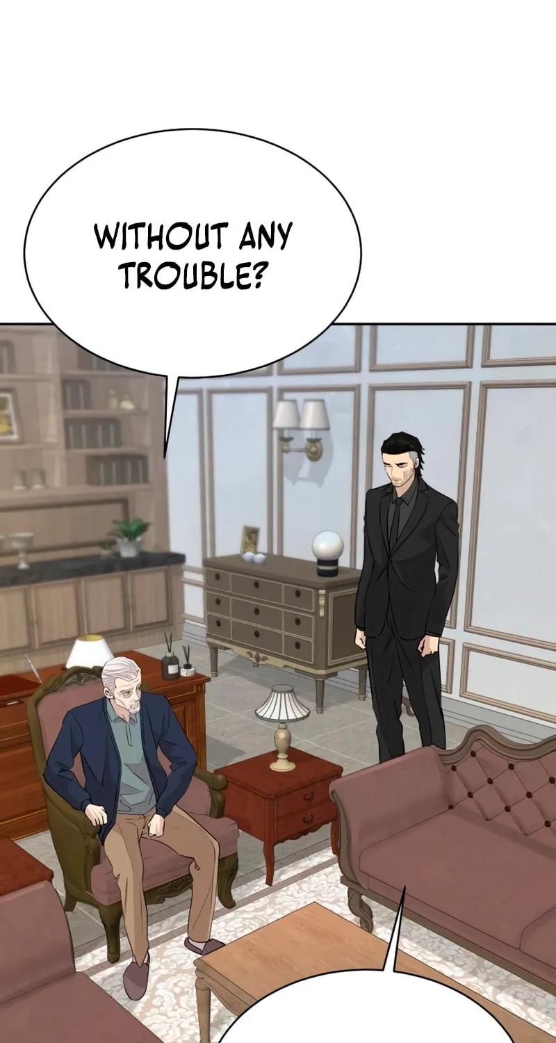 Genius Grandson of the Loan Shark King Chapter 53 page 85 - 
