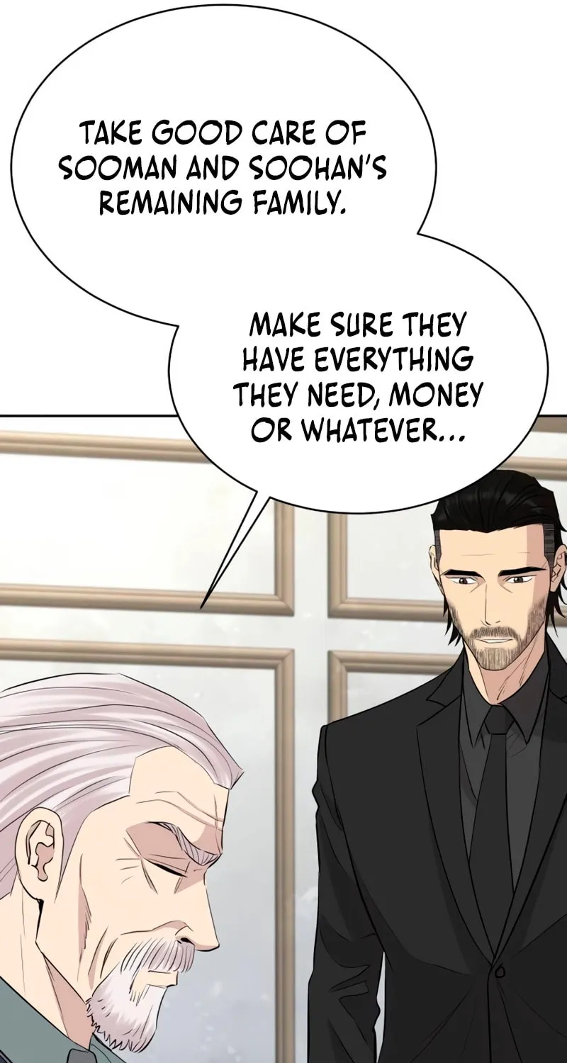 Genius Grandson of the Loan Shark King Chapter 53 page 91 - 
