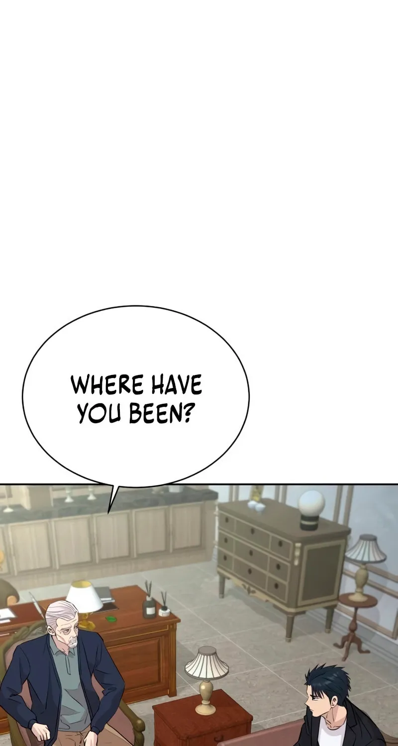 Genius Grandson of the Loan Shark King Chapter 53 page 95 - 