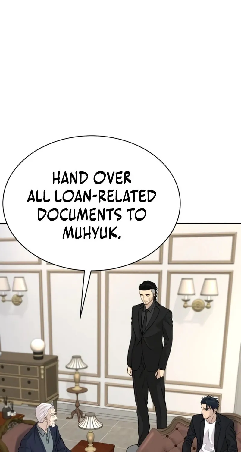 Genius Grandson of the Loan Shark King Chapter 54 page 11 - 