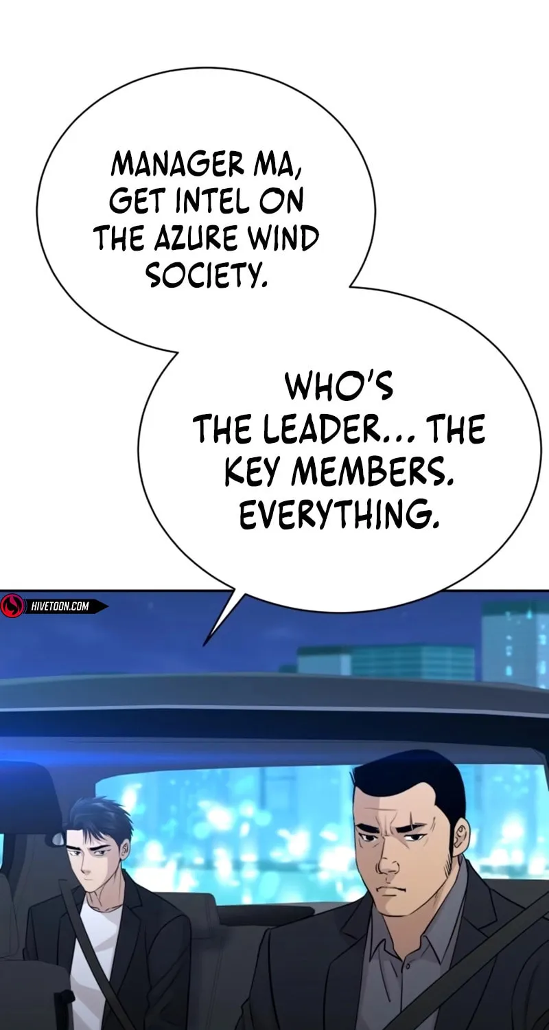 Genius Grandson of the Loan Shark King Chapter 54 page 104 - 