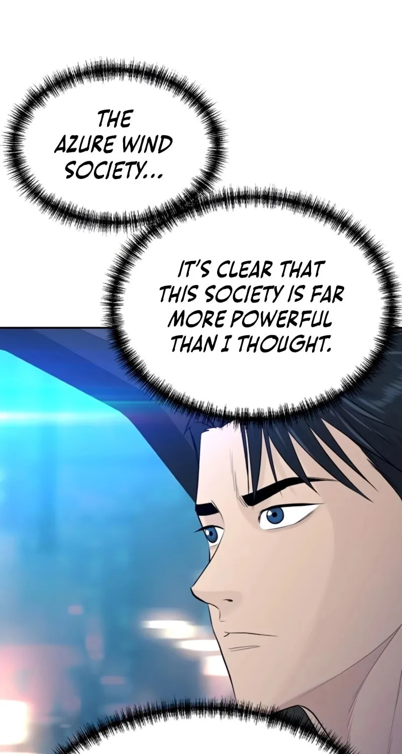 Genius Grandson of the Loan Shark King Chapter 54 page 106 - 
