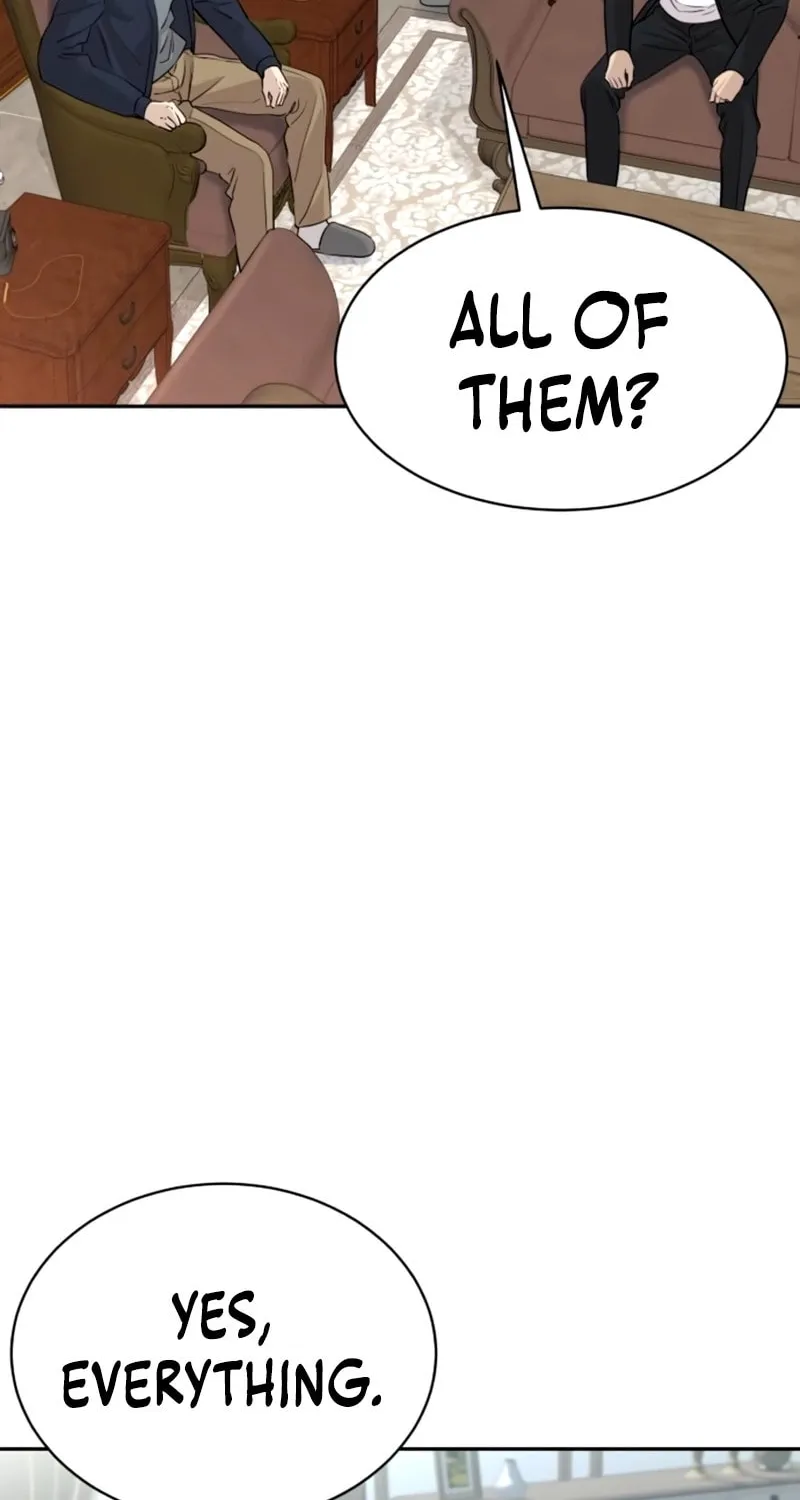 Genius Grandson of the Loan Shark King Chapter 54 page 12 - 