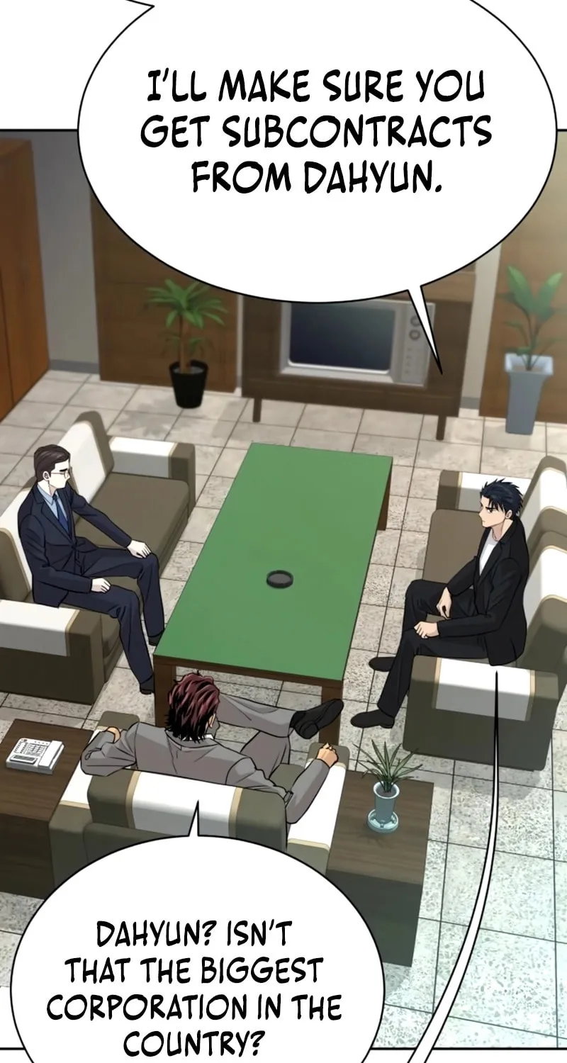 Genius Grandson of the Loan Shark King Chapter 54 page 117 - 