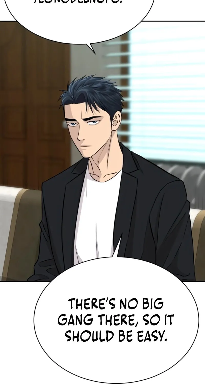 Genius Grandson of the Loan Shark King Chapter 54 page 119 - 