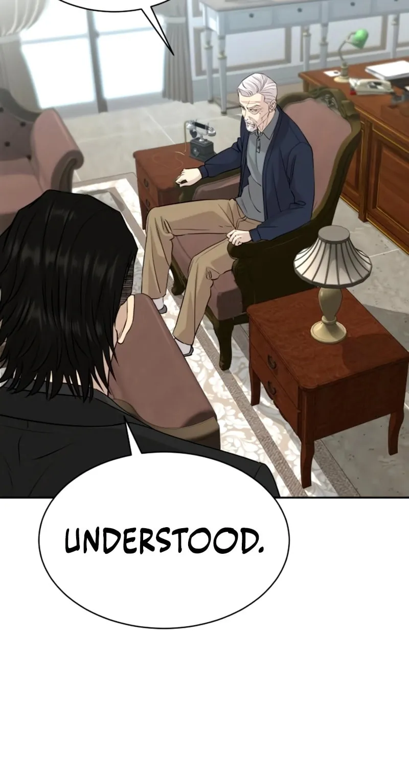 Genius Grandson of the Loan Shark King Chapter 54 page 13 - 