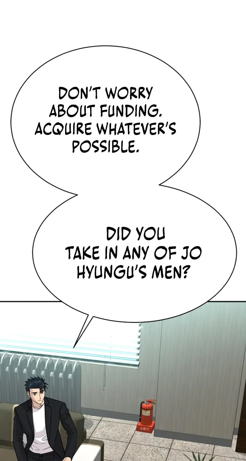 Genius Grandson of the Loan Shark King Chapter 54 page 121 - 