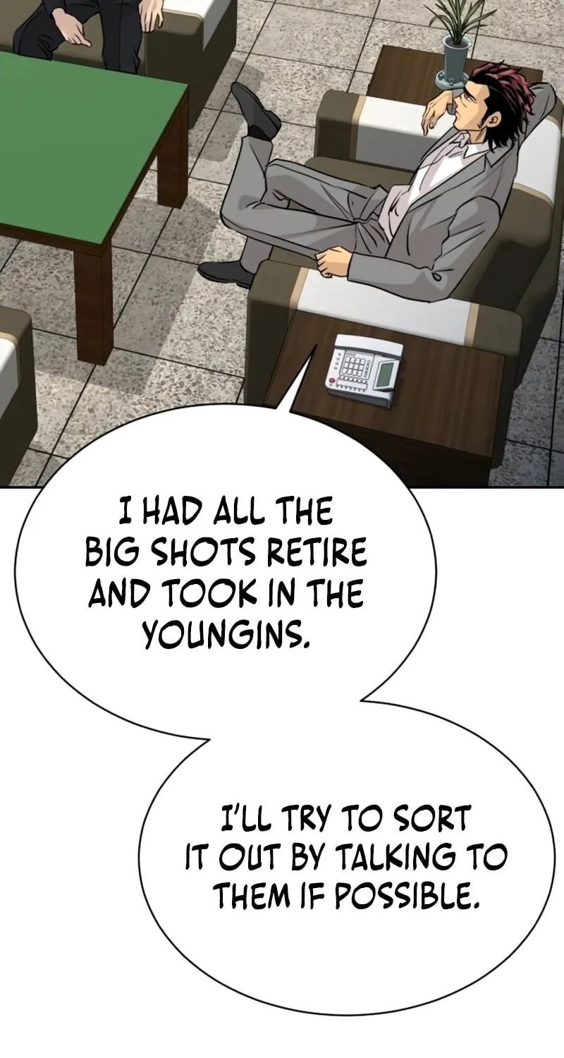 Genius Grandson of the Loan Shark King Chapter 54 page 122 - 