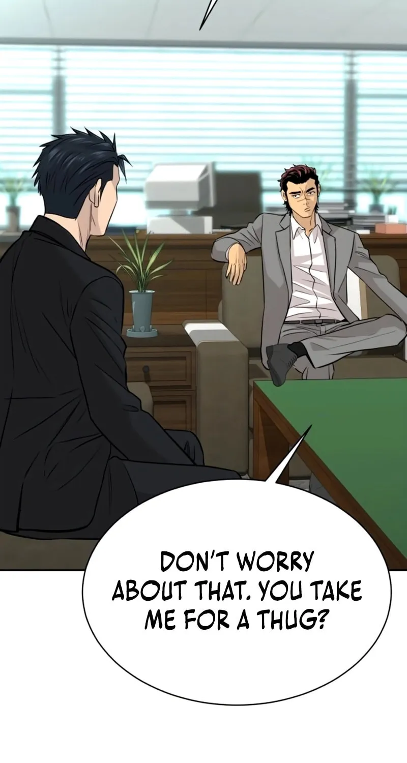 Genius Grandson of the Loan Shark King Chapter 54 page 124 - 