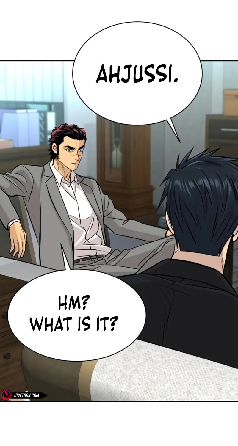 Genius Grandson of the Loan Shark King Chapter 54 page 127 - 