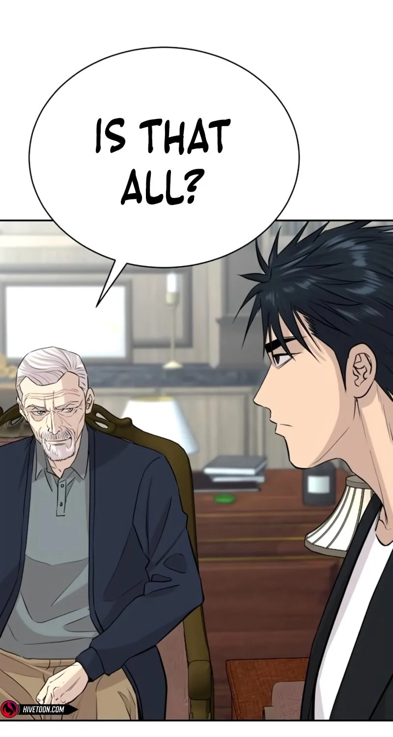 Genius Grandson of the Loan Shark King Chapter 54 page 14 - 