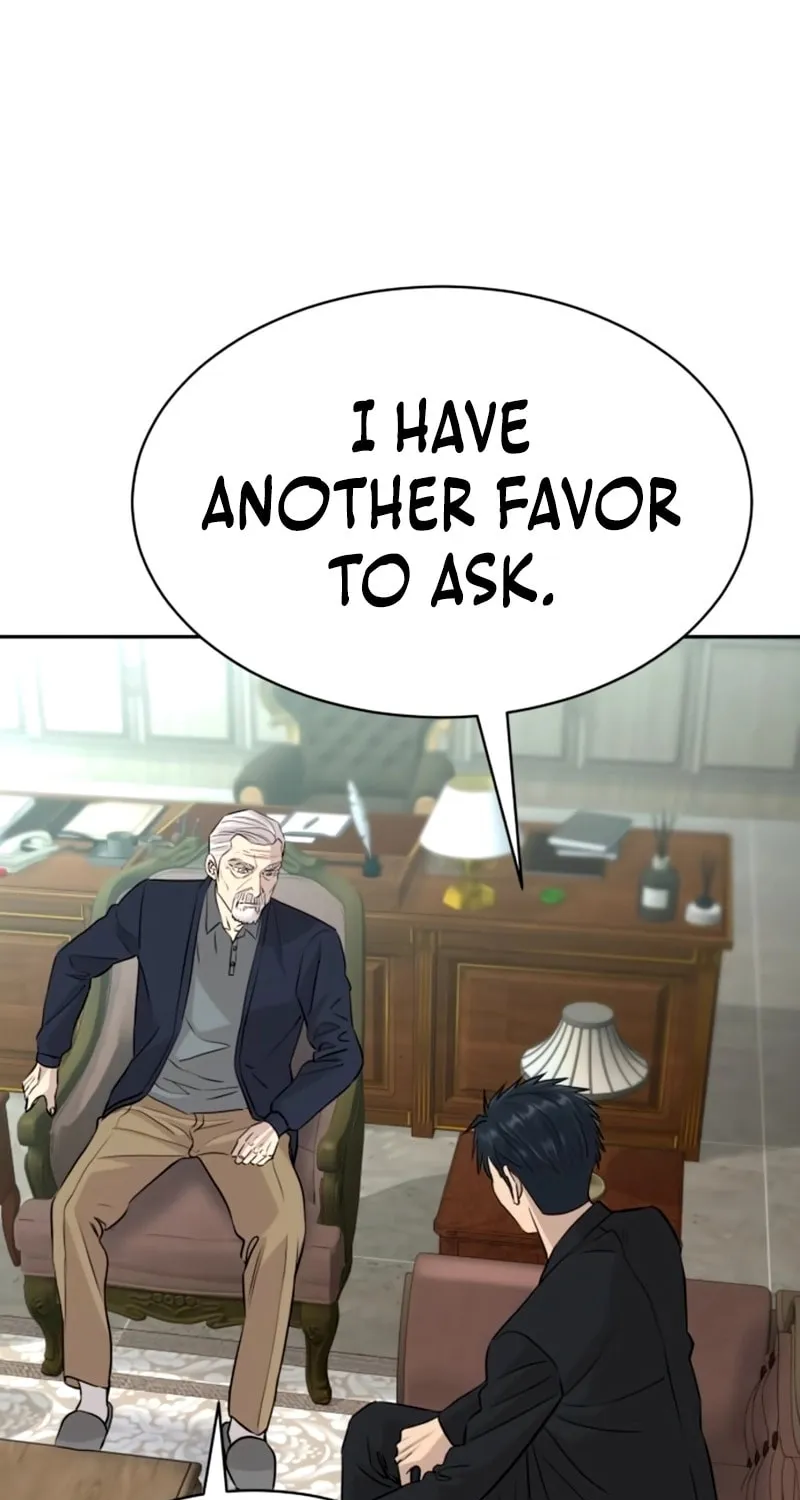 Genius Grandson of the Loan Shark King Chapter 54 page 21 - 