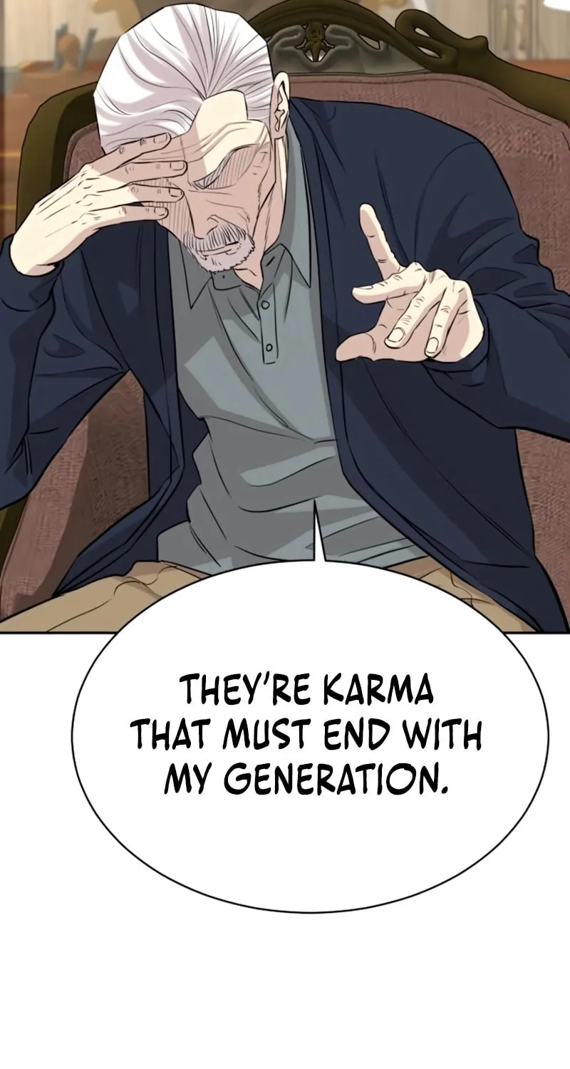 Genius Grandson of the Loan Shark King Chapter 54 page 31 - 