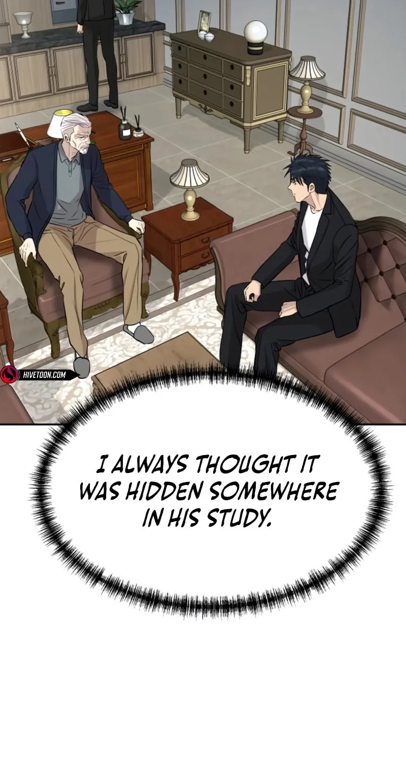 Genius Grandson of the Loan Shark King Chapter 54 page 44 - 