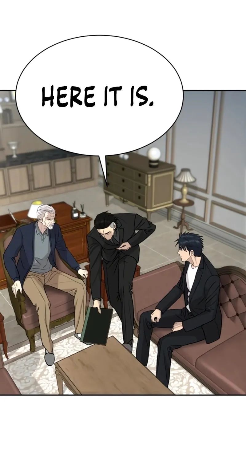 Genius Grandson of the Loan Shark King Chapter 54 page 47 - 