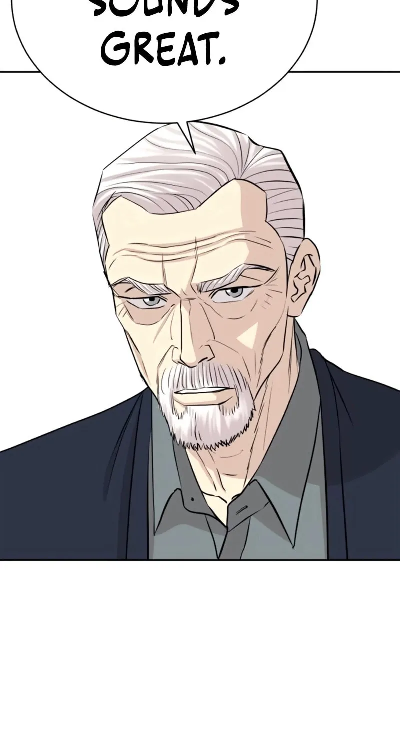 Genius Grandson of the Loan Shark King Chapter 54 page 8 - 
