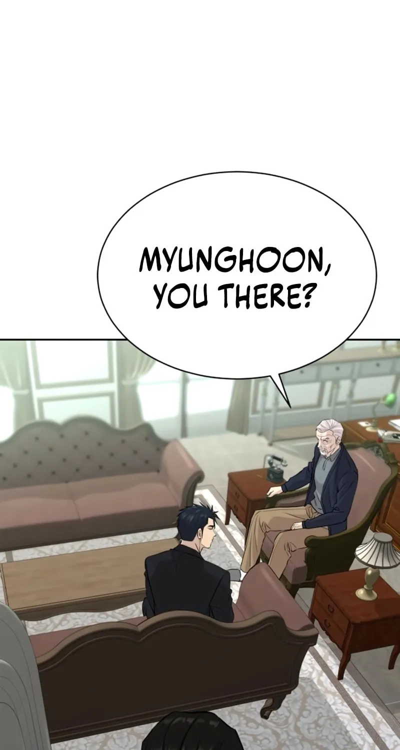 Genius Grandson of the Loan Shark King Chapter 54 page 9 - 