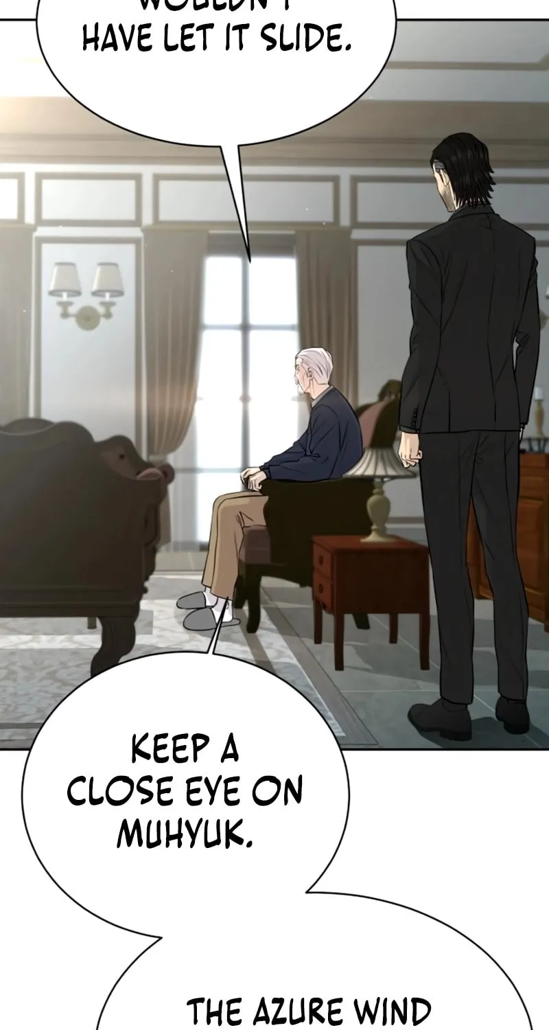 Genius Grandson of the Loan Shark King Chapter 54 page 96 - 
