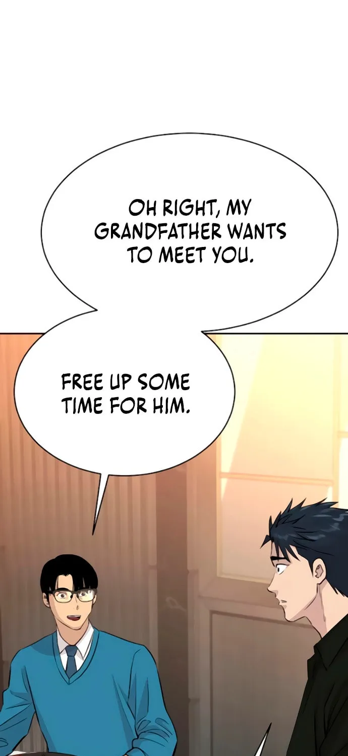 Genius Grandson of the Loan Shark King Chapter 55 page 15 - 