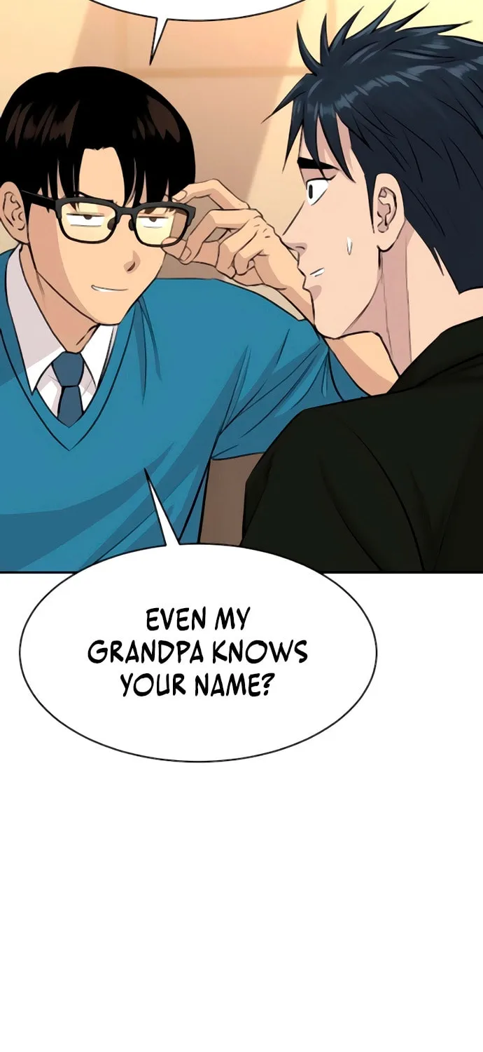 Genius Grandson of the Loan Shark King Chapter 55 page 18 - 