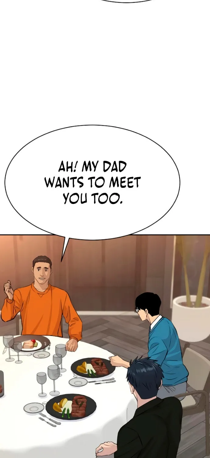 Genius Grandson of the Loan Shark King Chapter 55 page 20 - 