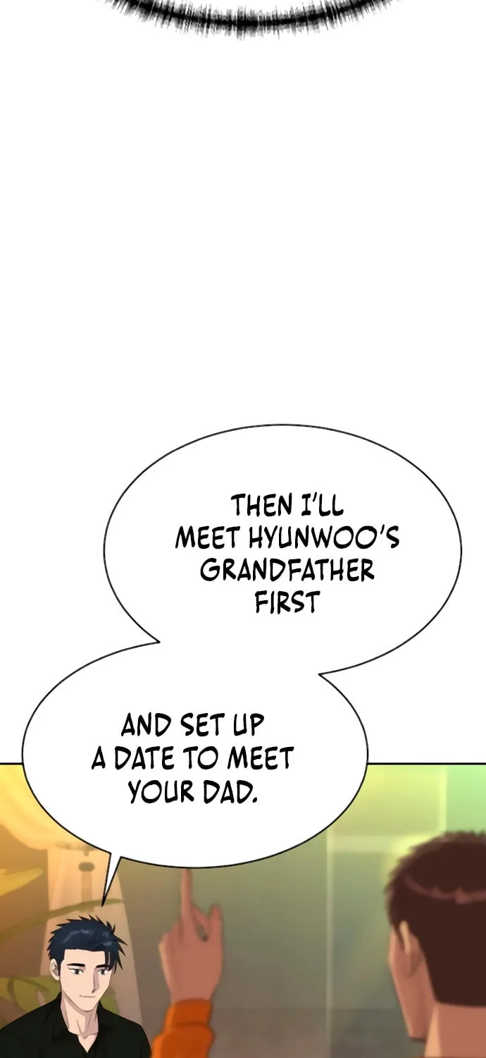 Genius Grandson of the Loan Shark King Chapter 55 page 28 - 