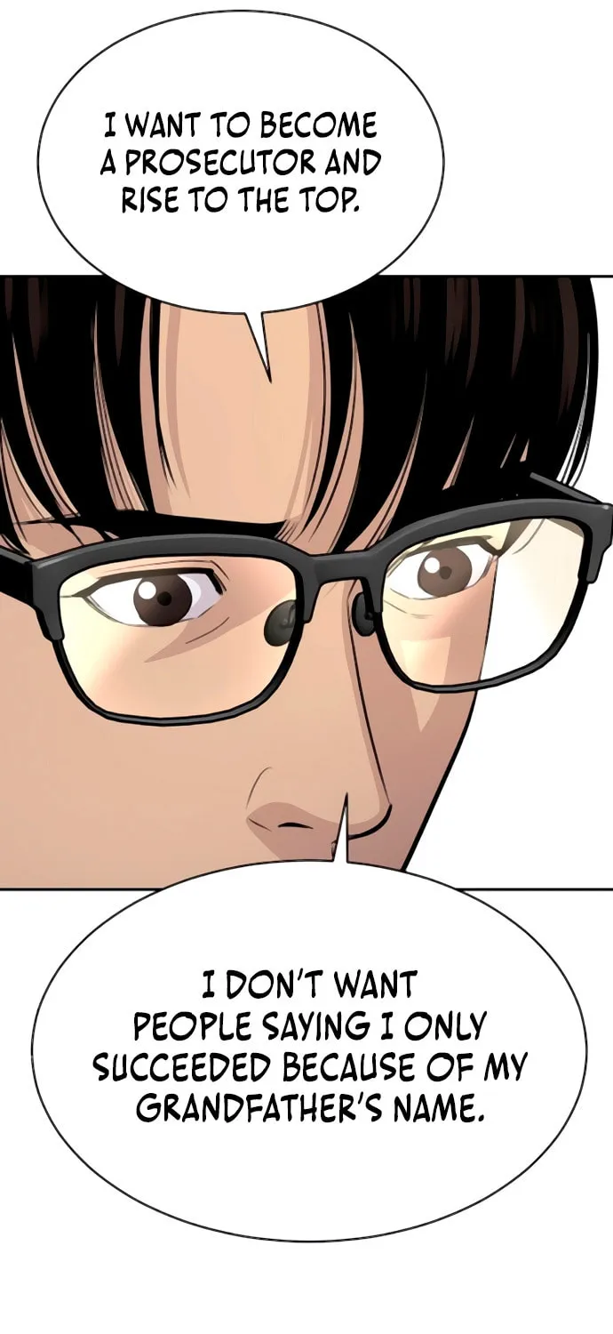Genius Grandson of the Loan Shark King Chapter 55 page 35 - 