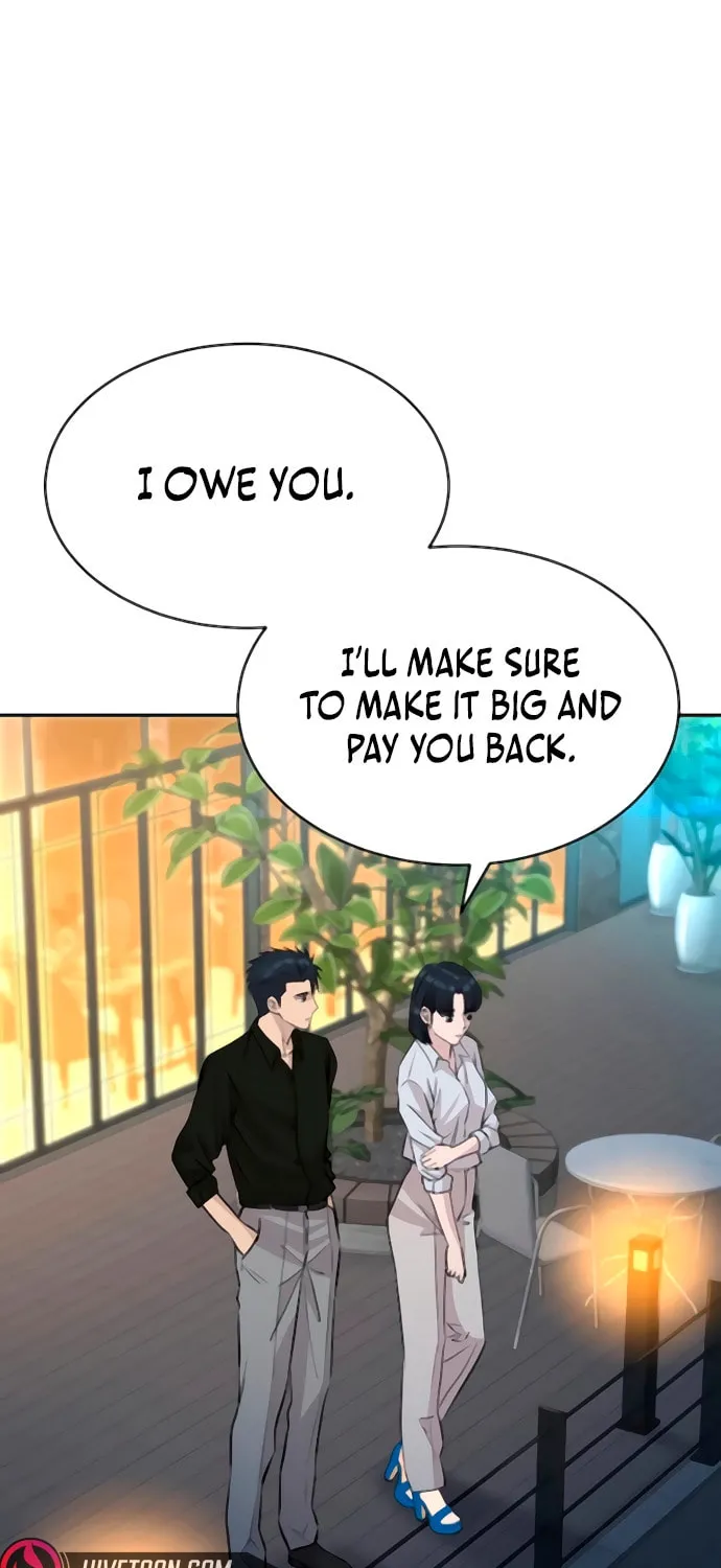 Genius Grandson of the Loan Shark King Chapter 55 page 44 - 