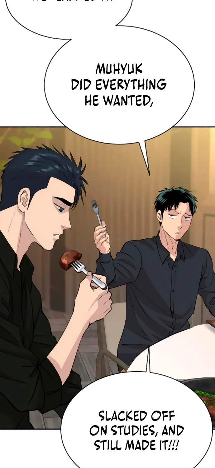 Genius Grandson of the Loan Shark King Chapter 55 page 6 - 