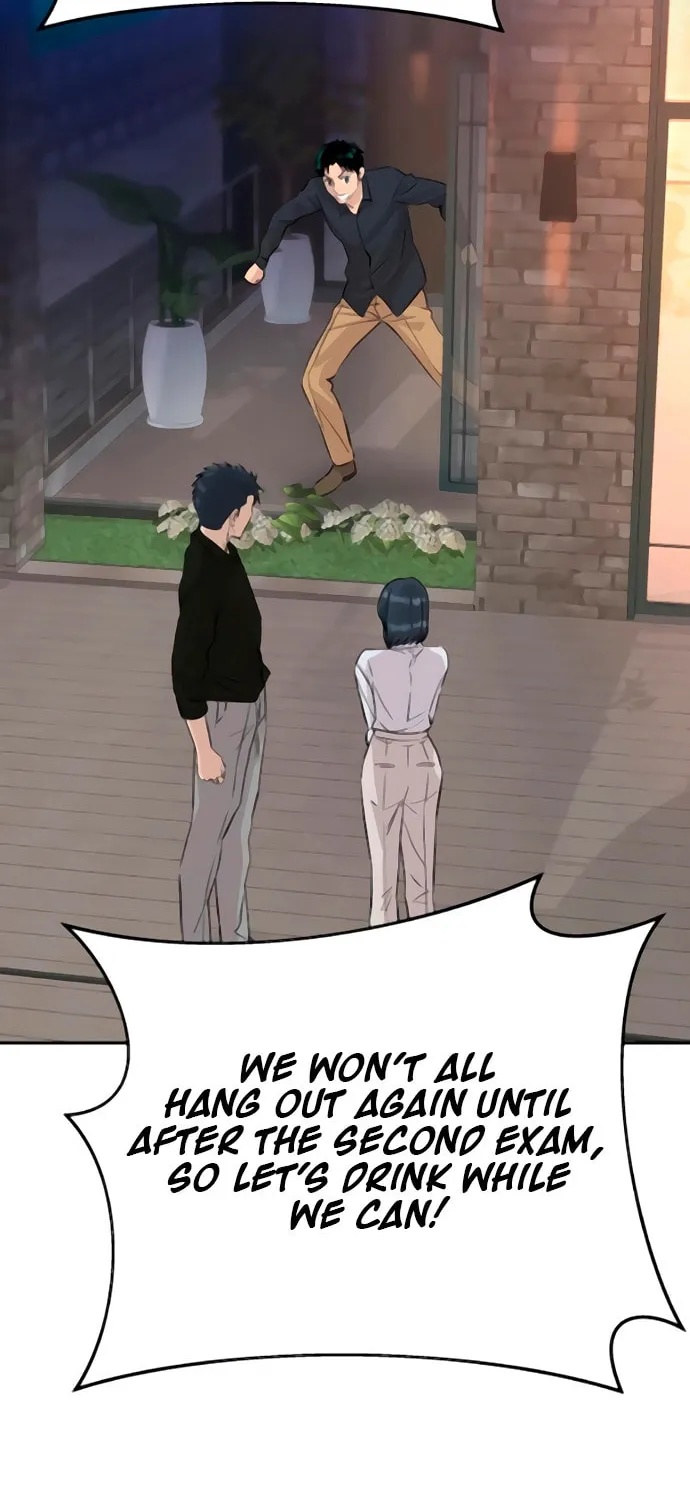 Genius Grandson of the Loan Shark King Chapter 55 page 64 - 