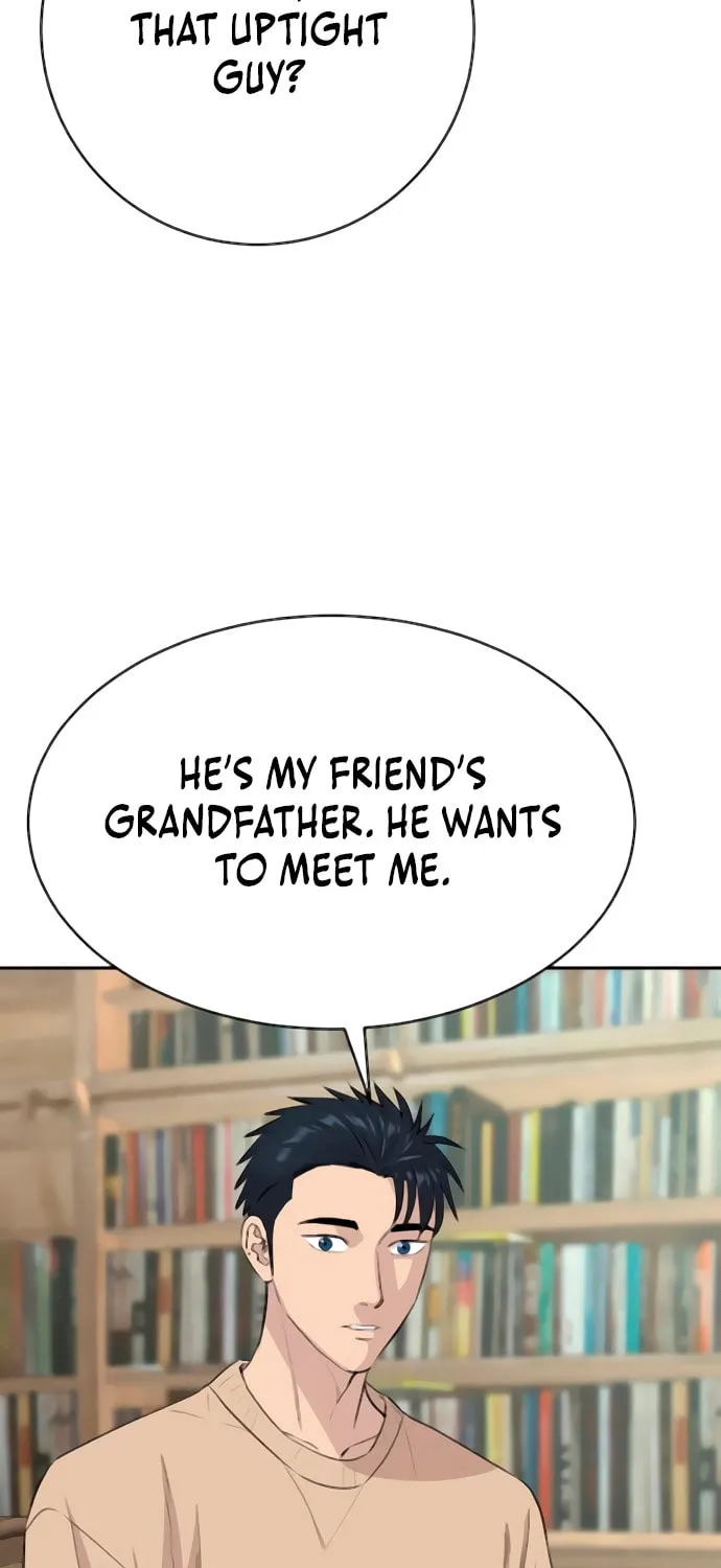 Genius Grandson of the Loan Shark King Chapter 55 page 69 - 