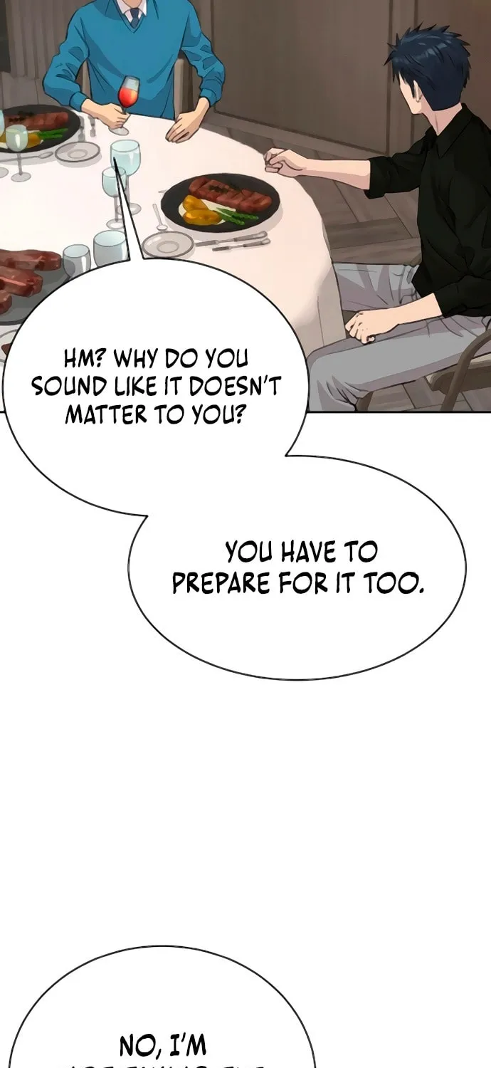 Genius Grandson of the Loan Shark King Chapter 55 page 8 - 