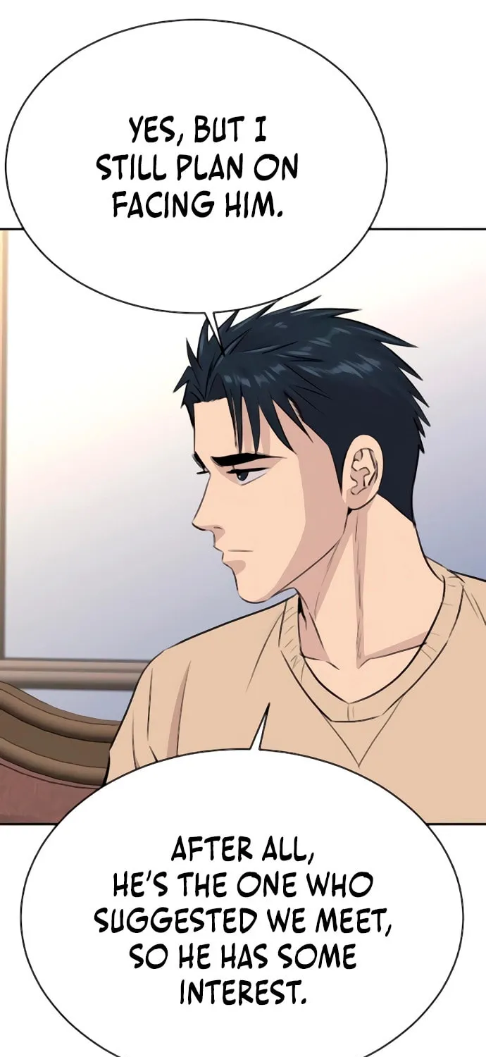 Genius Grandson of the Loan Shark King Chapter 55 page 75 - 