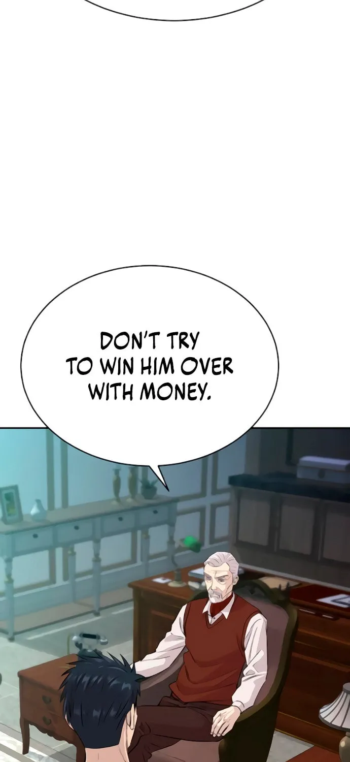 Genius Grandson of the Loan Shark King Chapter 55 page 76 - 