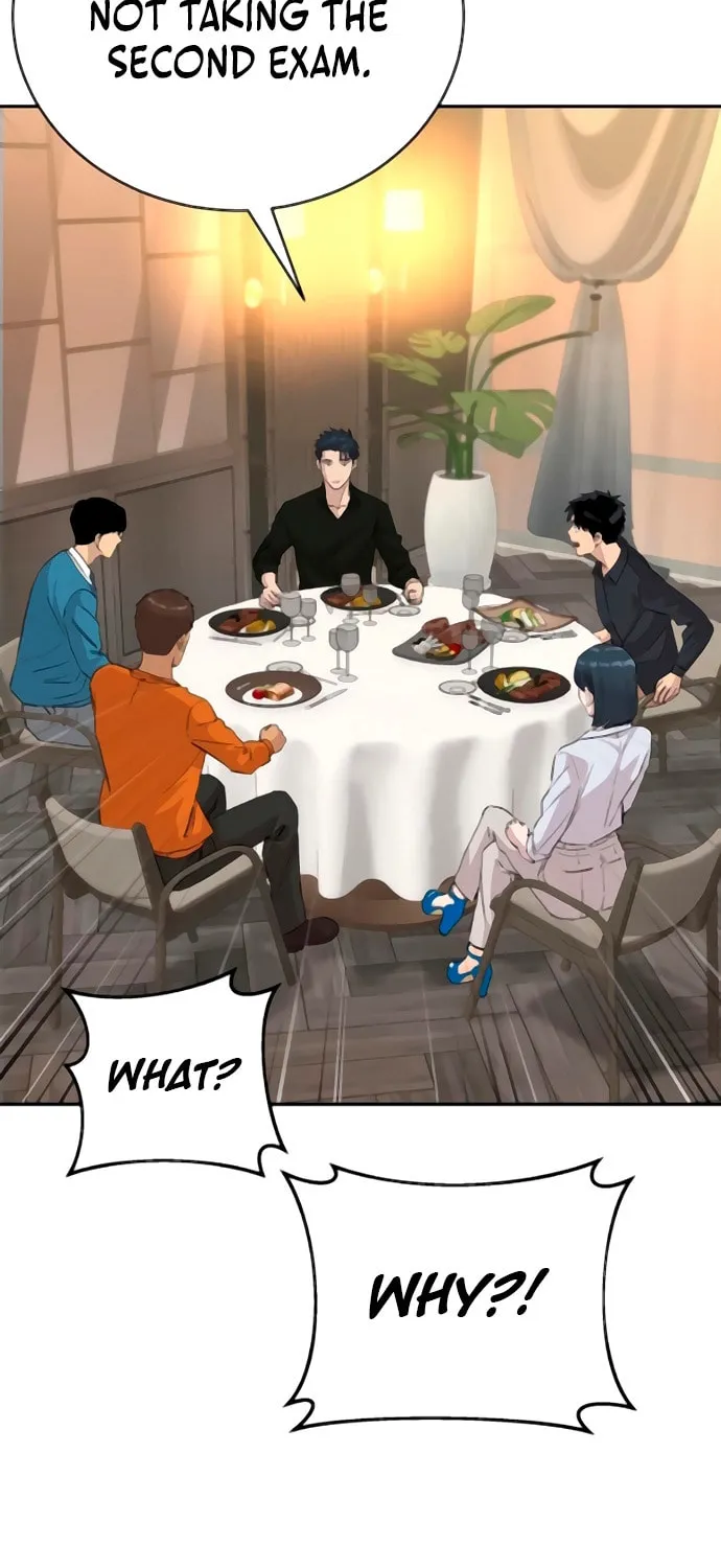 Genius Grandson of the Loan Shark King Chapter 55 page 9 - 