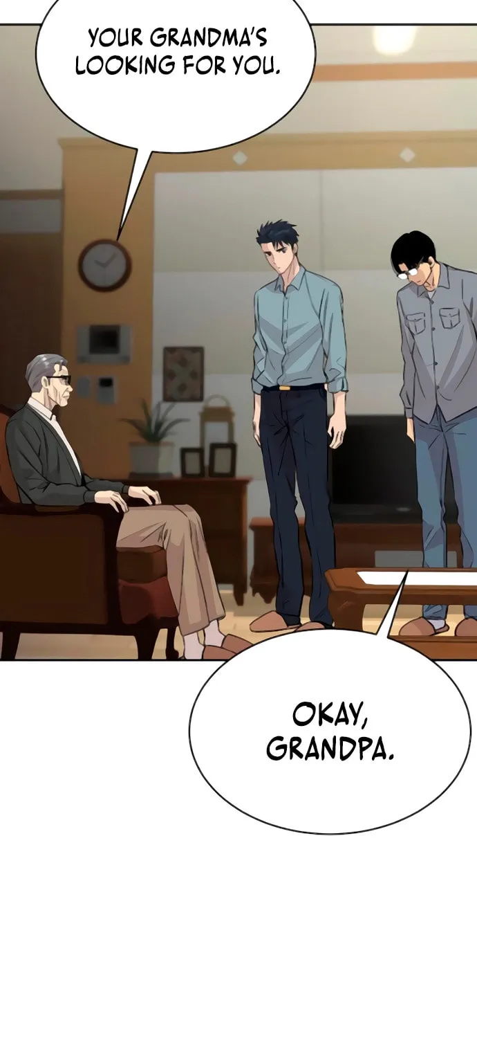 Genius Grandson of the Loan Shark King Chapter 55 page 87 - 