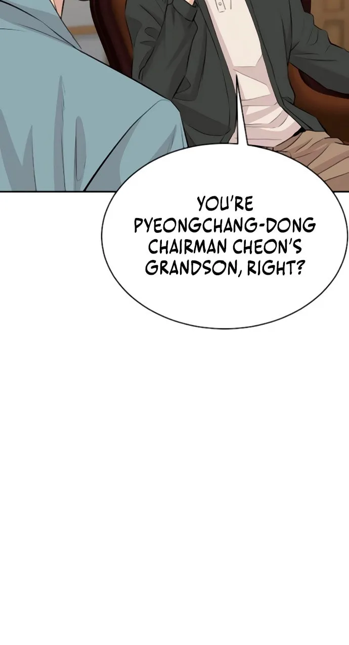Genius Grandson of the Loan Shark King Chapter 55 page 90 - 