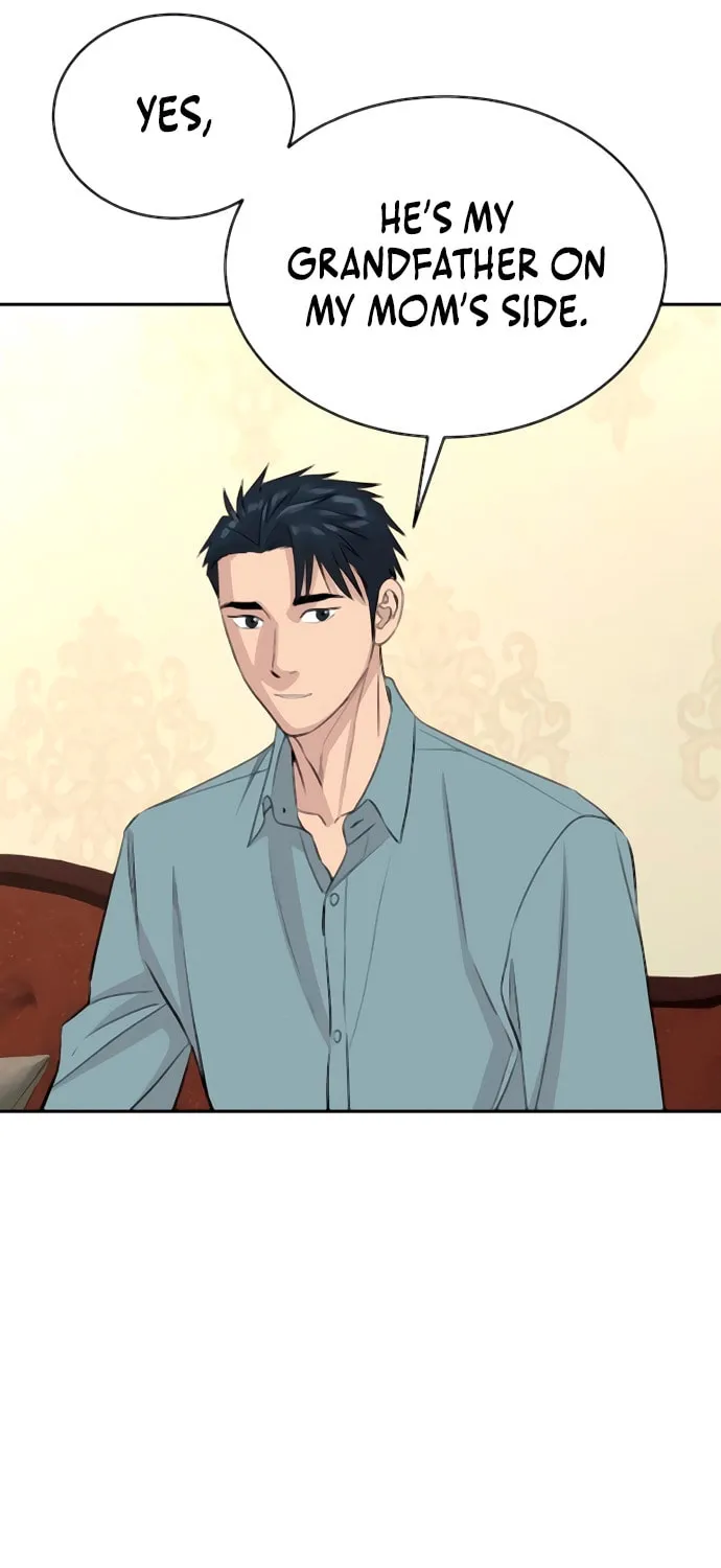 Genius Grandson of the Loan Shark King Chapter 55 page 91 - 