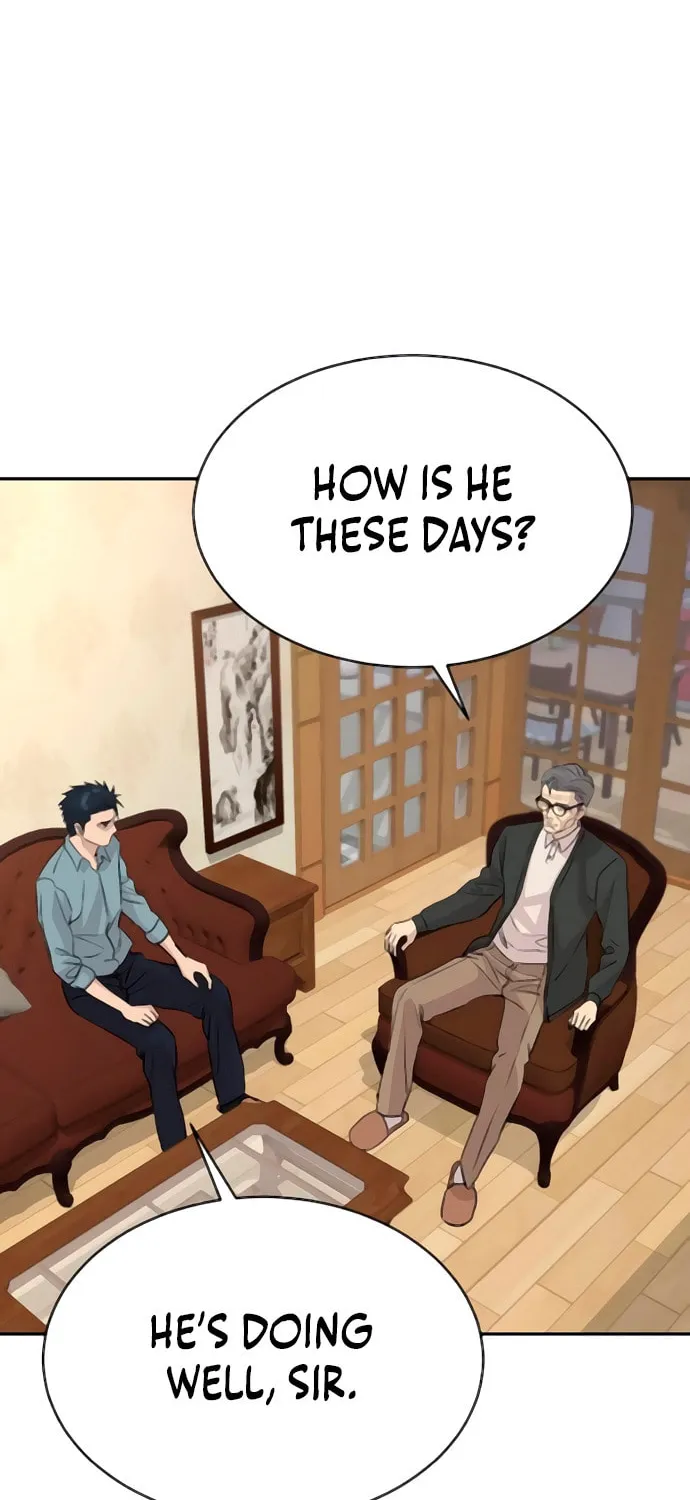 Genius Grandson of the Loan Shark King Chapter 55 page 92 - 