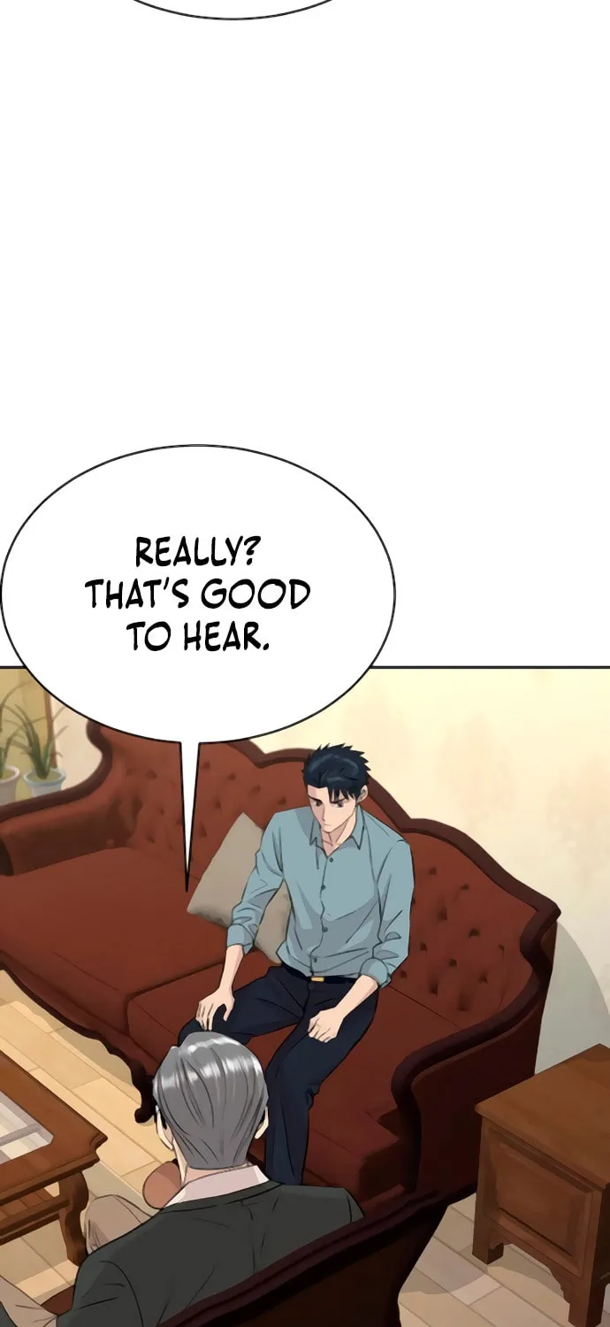 Genius Grandson of the Loan Shark King Chapter 55 page 93 - 