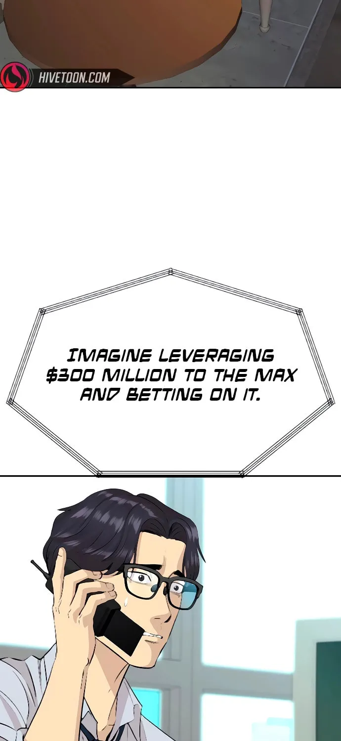 Genius Grandson of the Loan Shark King Chapter 56 page 101 - 