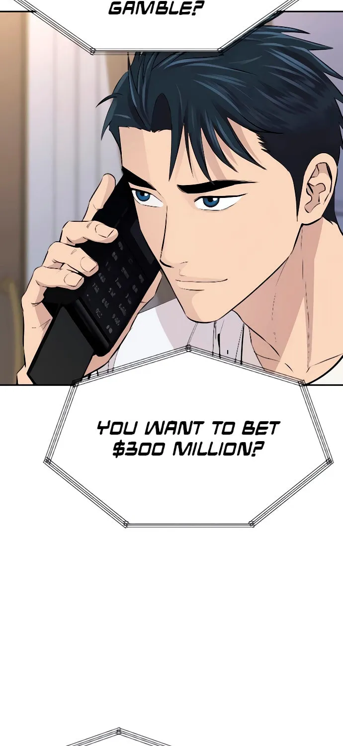 Genius Grandson of the Loan Shark King Chapter 56 page 103 - 