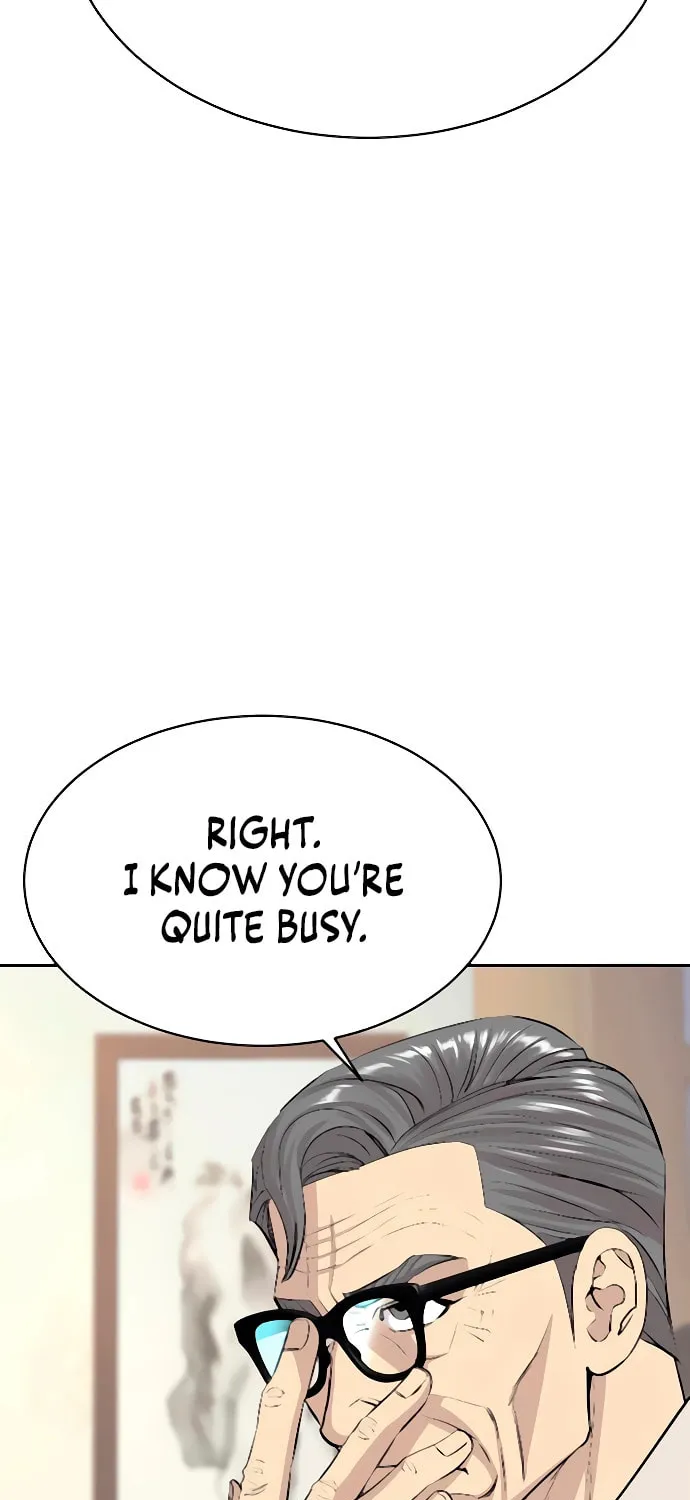Genius Grandson of the Loan Shark King Chapter 56 page 13 - 